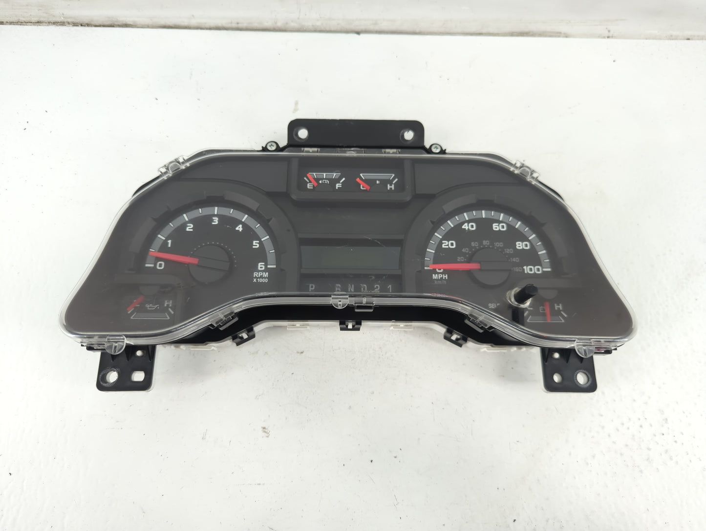 2012 Mercedes-Benz E250 Instrument Cluster Speedometer Gauges P/N:BC2T-10849-AE Fits Fits 2011 2013 OEM Used Auto Parts - Oe