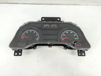2012 Mercedes-Benz E250 Instrument Cluster Speedometer Gauges P/N:BC2T-10849-AE Fits Fits 2011 2013 OEM Used Auto Parts - Oe