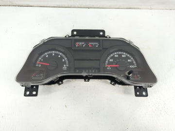 2012 Mercedes-Benz E250 Instrument Cluster Speedometer Gauges P/N:BC2T-10849-AE Fits Fits 2011 2013 OEM Used Auto Parts - Oe