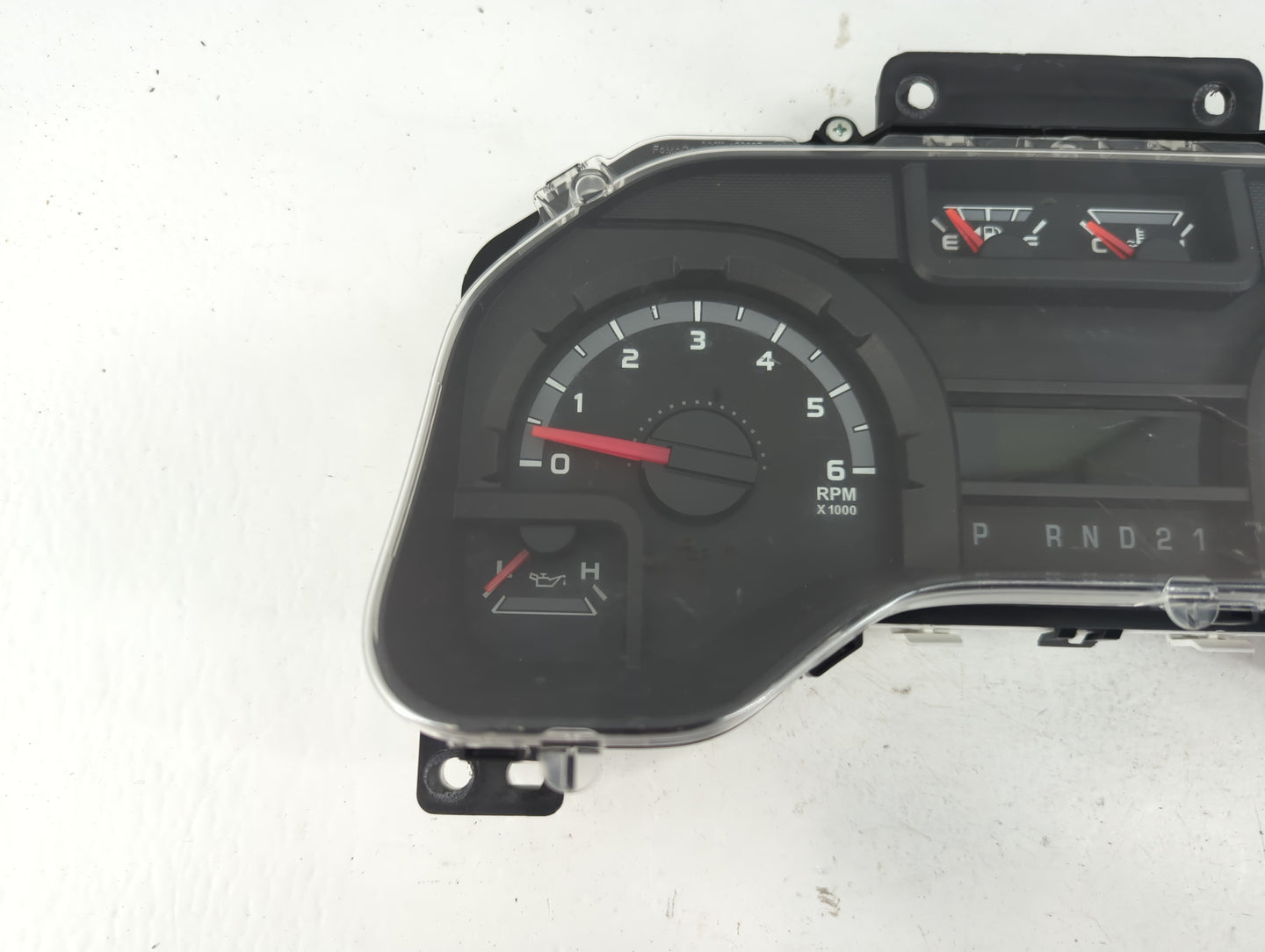 2012 Mercedes-Benz E250 Instrument Cluster Speedometer Gauges P/N:BC2T-10849-AE Fits Fits 2011 2013 OEM Used Auto Parts - Oe