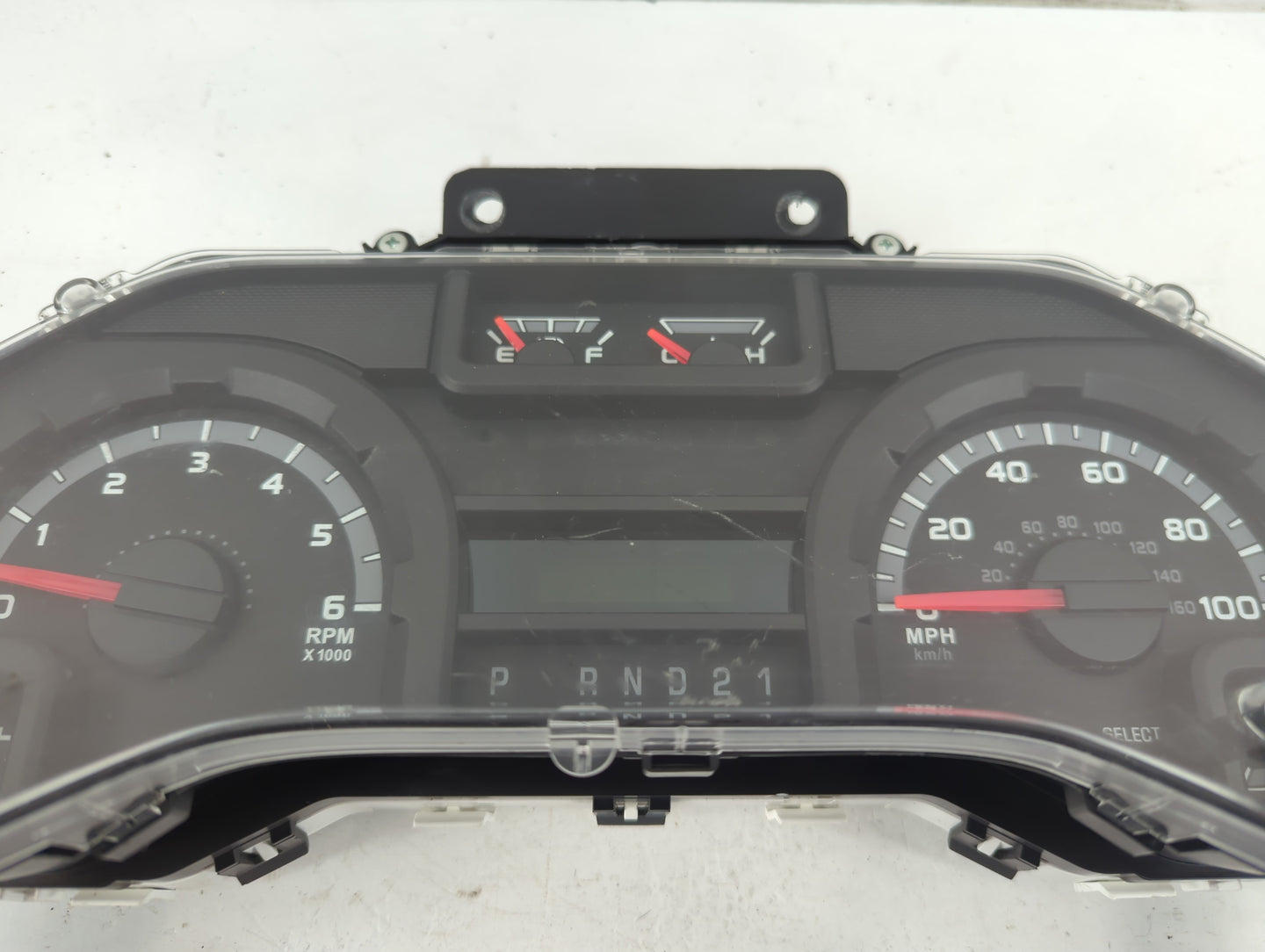 2012 Mercedes-Benz E250 Instrument Cluster Speedometer Gauges P/N:BC2T-10849-AE Fits Fits 2011 2013 OEM Used Auto Parts - Oe