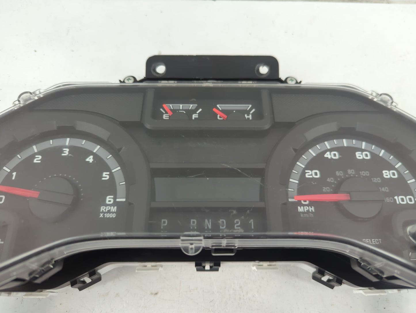 2012 Mercedes-Benz E250 Instrument Cluster Speedometer Gauges P/N:BC2T-10849-AE Fits Fits 2011 2013 OEM Used Auto Parts - Oe