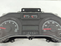 2012 Mercedes-Benz E250 Instrument Cluster Speedometer Gauges P/N:BC2T-10849-AE Fits Fits 2011 2013 OEM Used Auto Parts - Oe