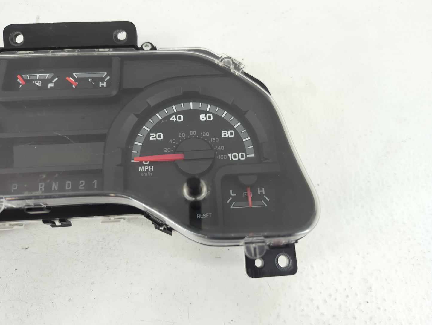 2012 Mercedes-Benz E250 Instrument Cluster Speedometer Gauges P/N:BC2T-10849-AE Fits Fits 2011 2013 OEM Used Auto Parts - Oe