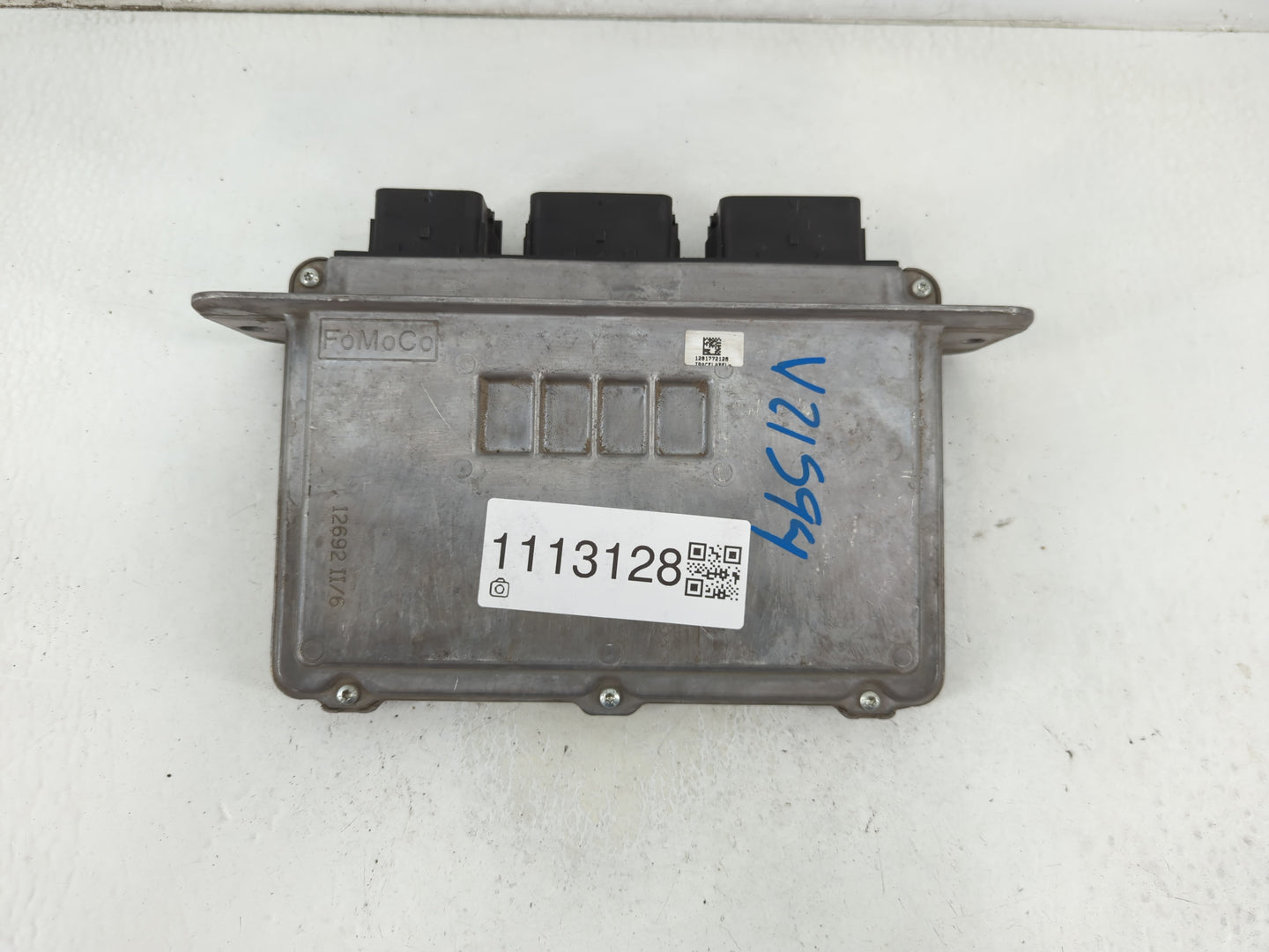 2012 Mercedes-Benz E250 PCM Engine Control Computer ECU ECM PCU OEM P/N:BC2A-12A650-BFC Fits Fits 2009 2010 2011 OEM Used Au