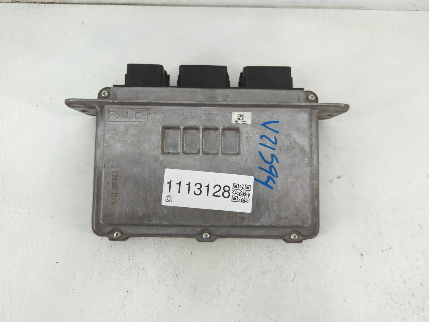 2012 Mercedes-Benz E250 PCM Engine Control Computer ECU ECM PCU OEM P/N:BC2A-12A650-BFC Fits Fits 2009 2010 2011 OEM Used Au