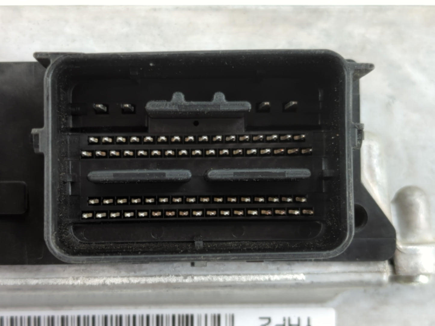 2012 Mercedes-Benz E250 PCM Engine Control Computer ECU ECM PCU OEM P/N:BC2A-12A650-BFC Fits Fits 2009 2010 2011 OEM Used Au