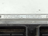 2012 Mercedes-Benz E250 PCM Engine Control Computer ECU ECM PCU OEM P/N:BC2A-12A650-BFC Fits Fits 2009 2010 2011 OEM Used Au