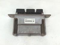 2012 Mercedes-Benz E250 PCM Engine Control Computer ECU ECM PCU OEM P/N:BC2A-12A650-BFC Fits Fits 2009 2010 2011 OEM Used Au