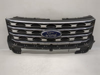 Mercedes-benz E250 Front Grille Bumper Not Included - Oemusedautoparts1.com