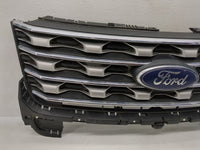 Mercedes-benz E250 Front Grille Bumper Not Included - Oemusedautoparts1.com