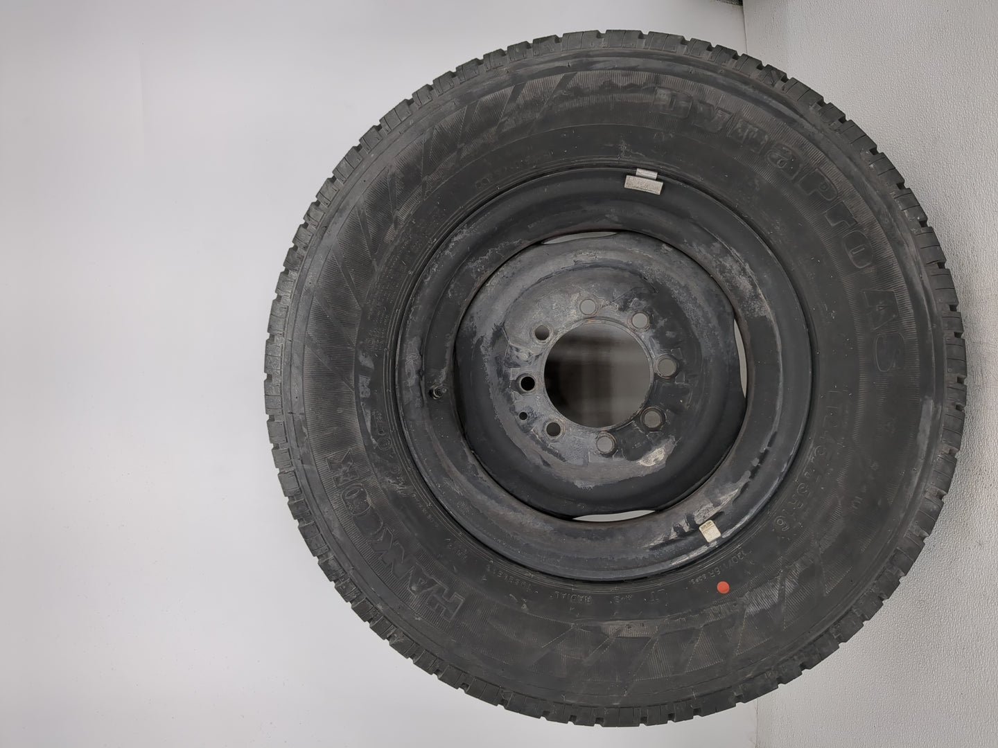 Mercedes-benz E250 Spare Donut Tire Wheel Rim Oem - Oemusedautoparts1.com