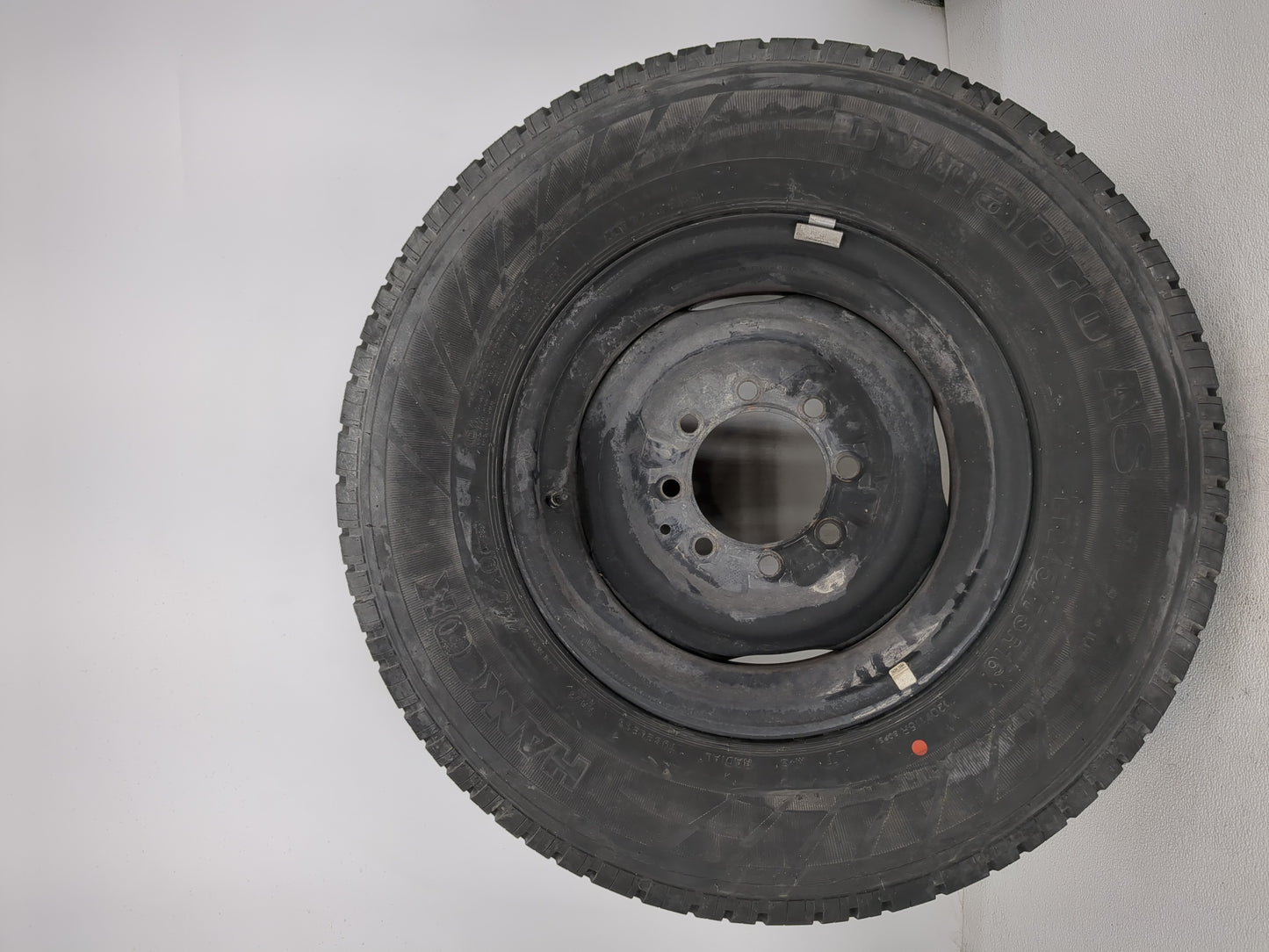 Mercedes-benz E250 Spare Donut Tire Wheel Rim Oem - Oemusedautoparts1.com