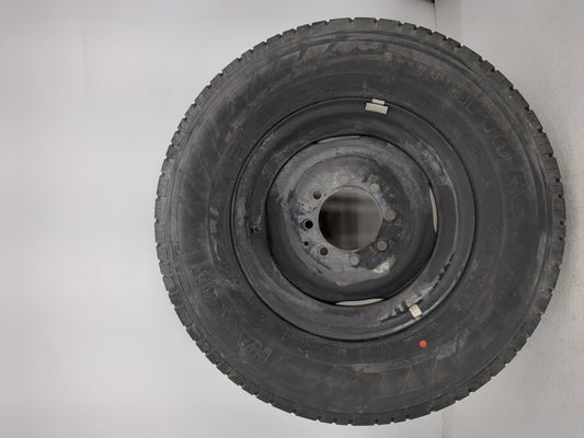 Mercedes-benz E250 Spare Donut Tire Wheel Rim Oem - Oemusedautoparts1.com