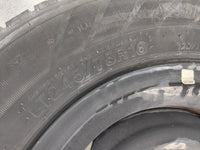 Mercedes-benz E250 Spare Donut Tire Wheel Rim Oem - Oemusedautoparts1.com