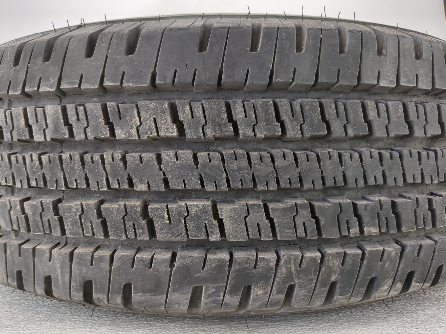 Mercedes-benz E250 Spare Donut Tire Wheel Rim Oem - Oemusedautoparts1.com