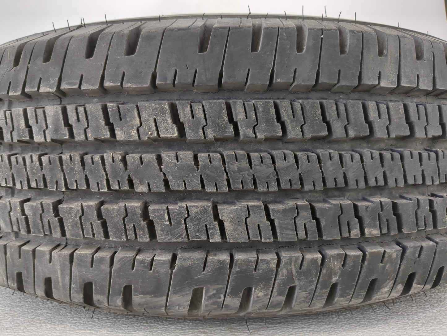 Mercedes-benz E250 Spare Donut Tire Wheel Rim Oem - Oemusedautoparts1.com