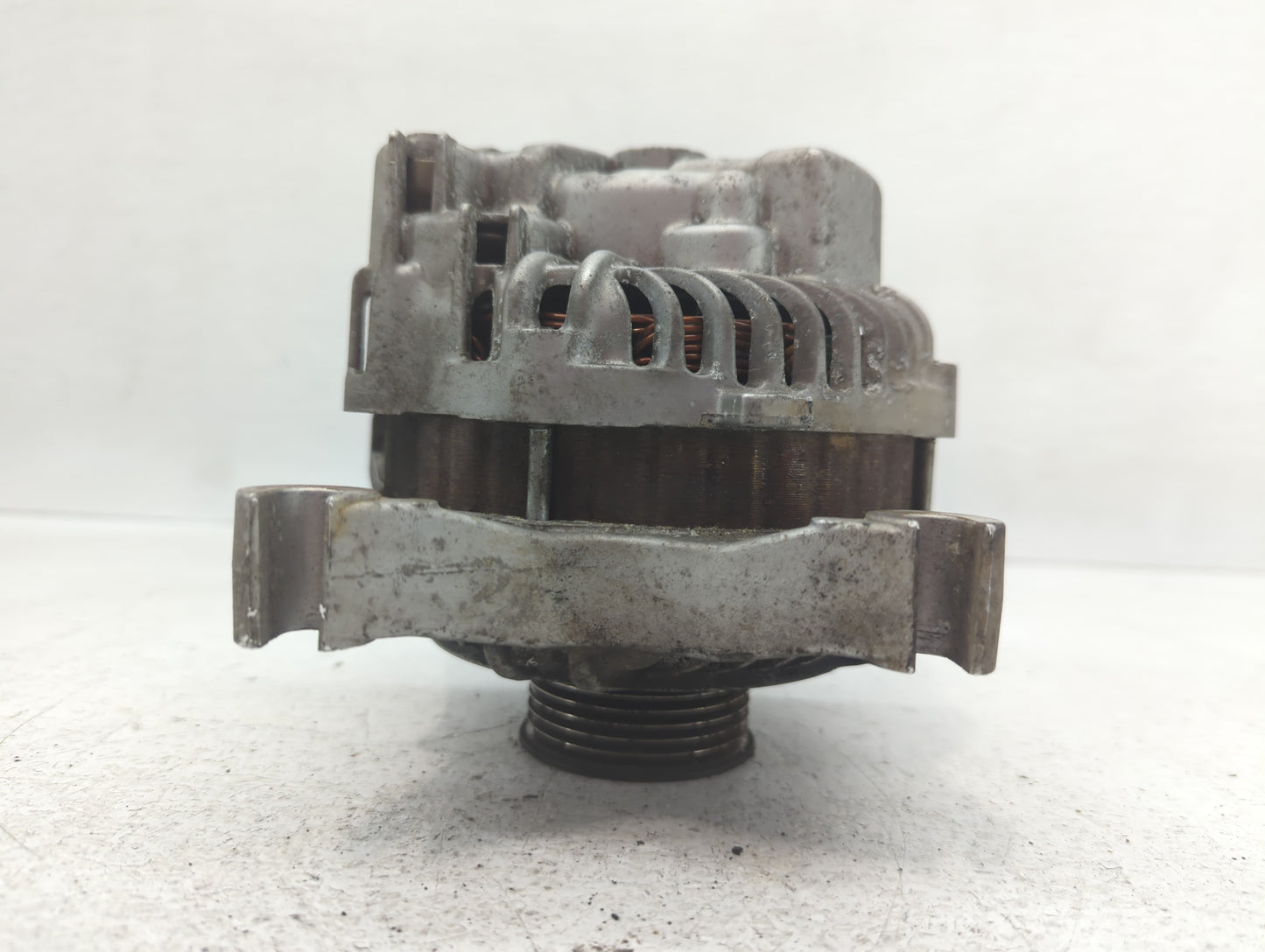 2012 Mercedes-Benz E250 Alternator Replacement Generator Charging Assembly Engine OEM P/N:A003TG5591ZC 9C2T-10300-DA Fits OE