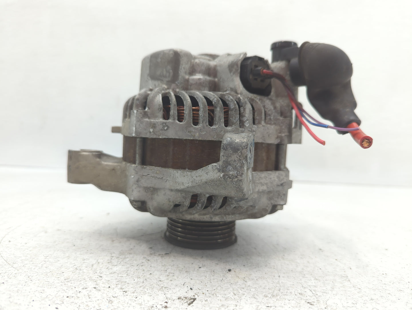 2012 Mercedes-Benz E250 Alternator Replacement Generator Charging Assembly Engine OEM P/N:A003TG5591ZC 9C2T-10300-DA Fits OE