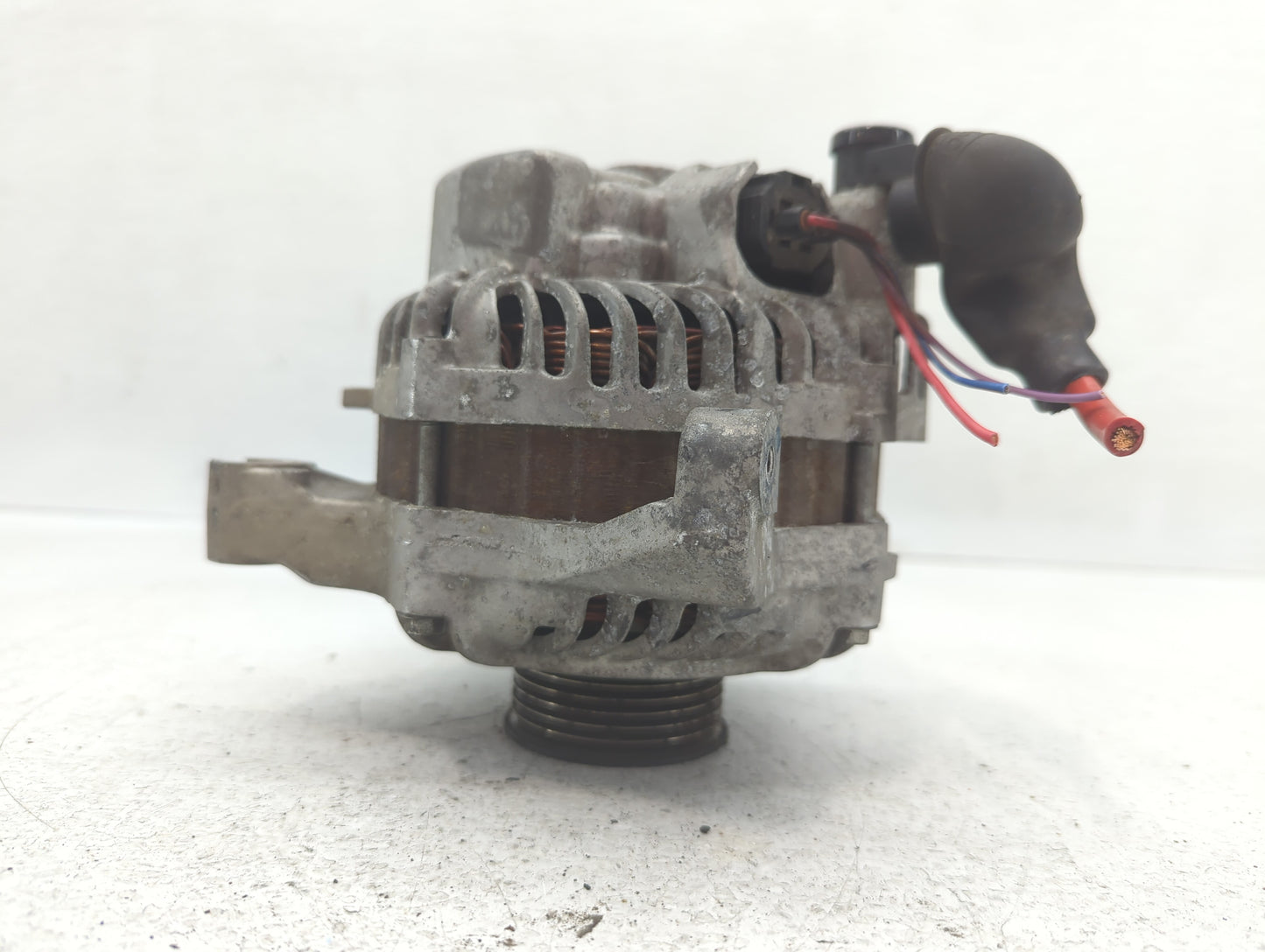 2012 Mercedes-Benz E250 Alternator Replacement Generator Charging Assembly Engine OEM P/N:A003TG5591ZC 9C2T-10300-DA Fits OE