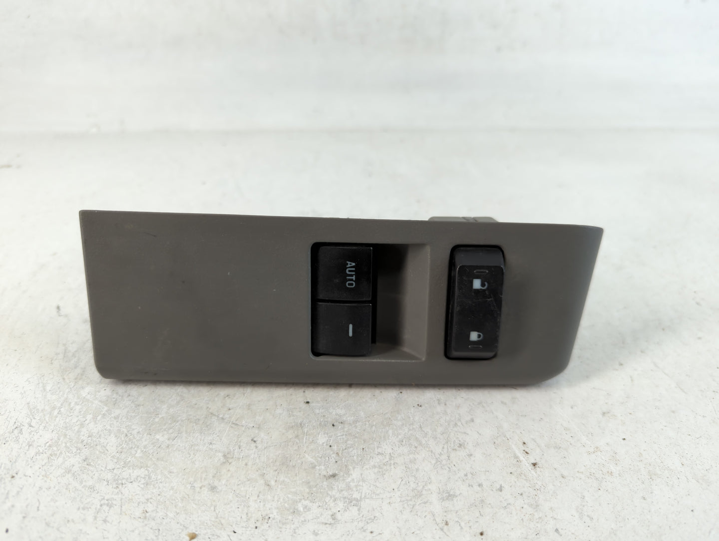 2012 Mercedes-Benz E250 Master Power Window Switch Replacement Driver Side Left P/N:8C3T-14540-ABW Fits OEM Used Auto Parts 