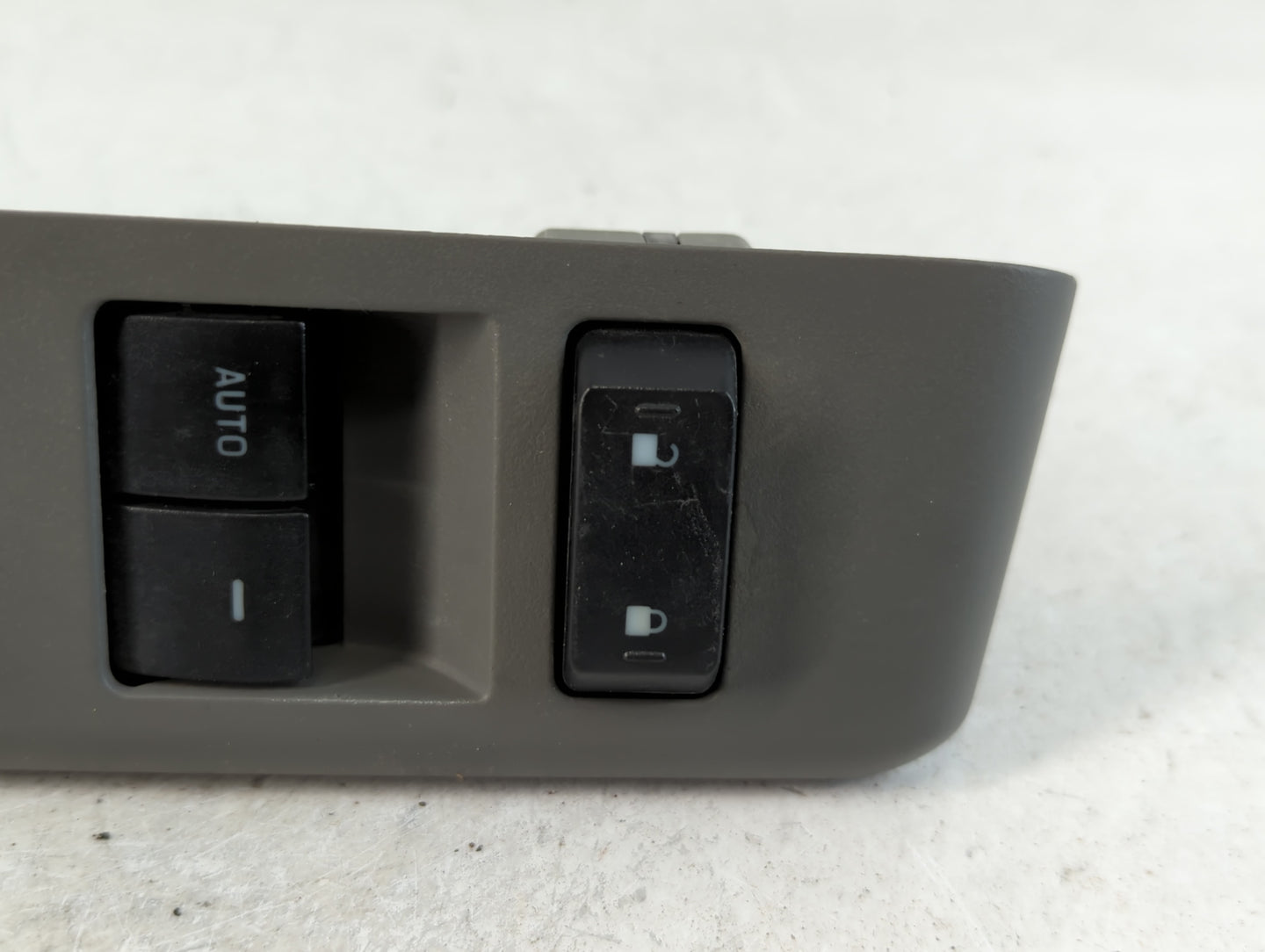 2012 Mercedes-Benz E250 Master Power Window Switch Replacement Driver Side Left P/N:8C3T-14540-ABW Fits OEM Used Auto Parts 
