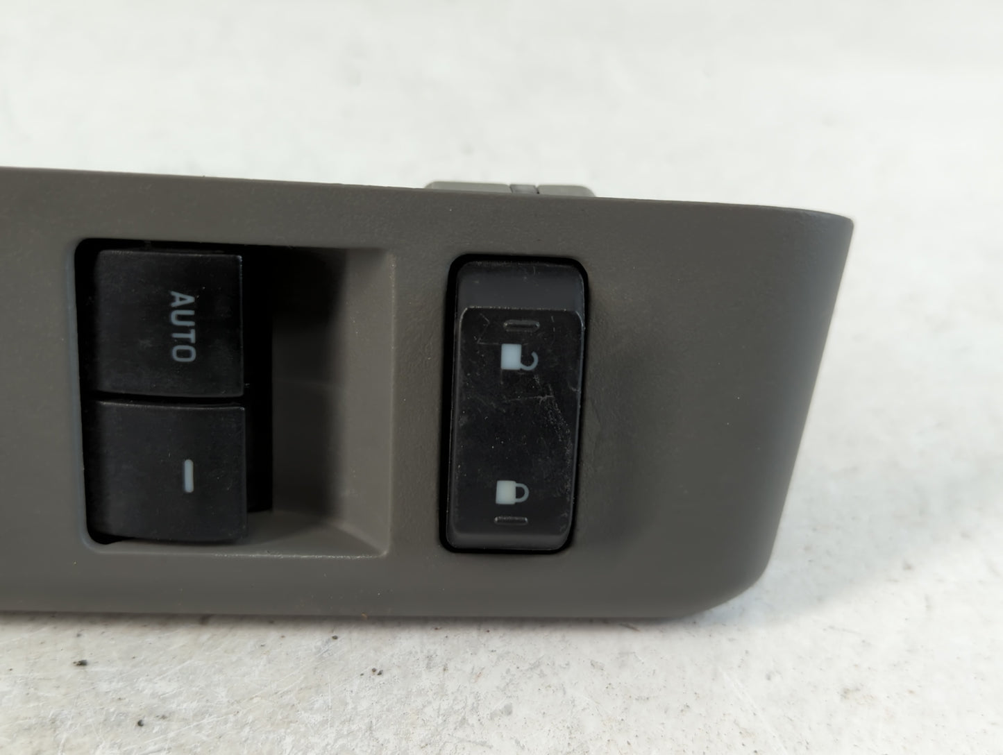 2012 Mercedes-Benz E250 Master Power Window Switch Replacement Driver Side Left P/N:8C3T-14540-ABW Fits OEM Used Auto Parts 