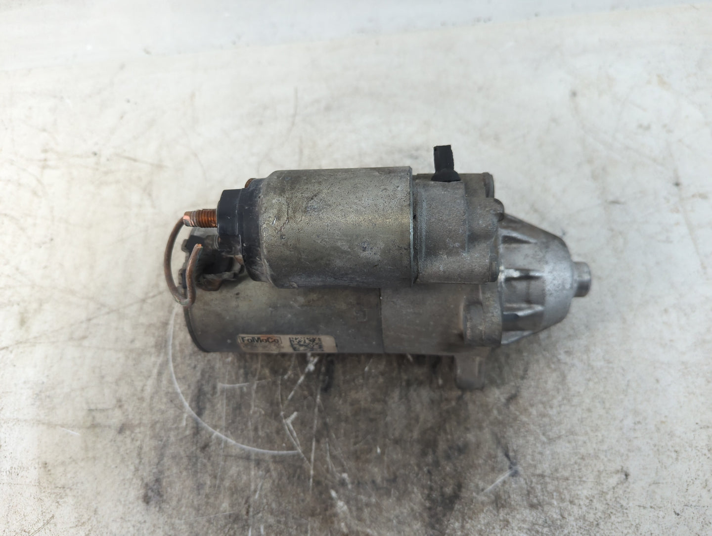 2012 Mercedes-Benz E250 Car Starter Motor Solenoid OEM P/N:6C2T-11000-AA Fits OEM Used Auto Parts - Oemusedautoparts1.com