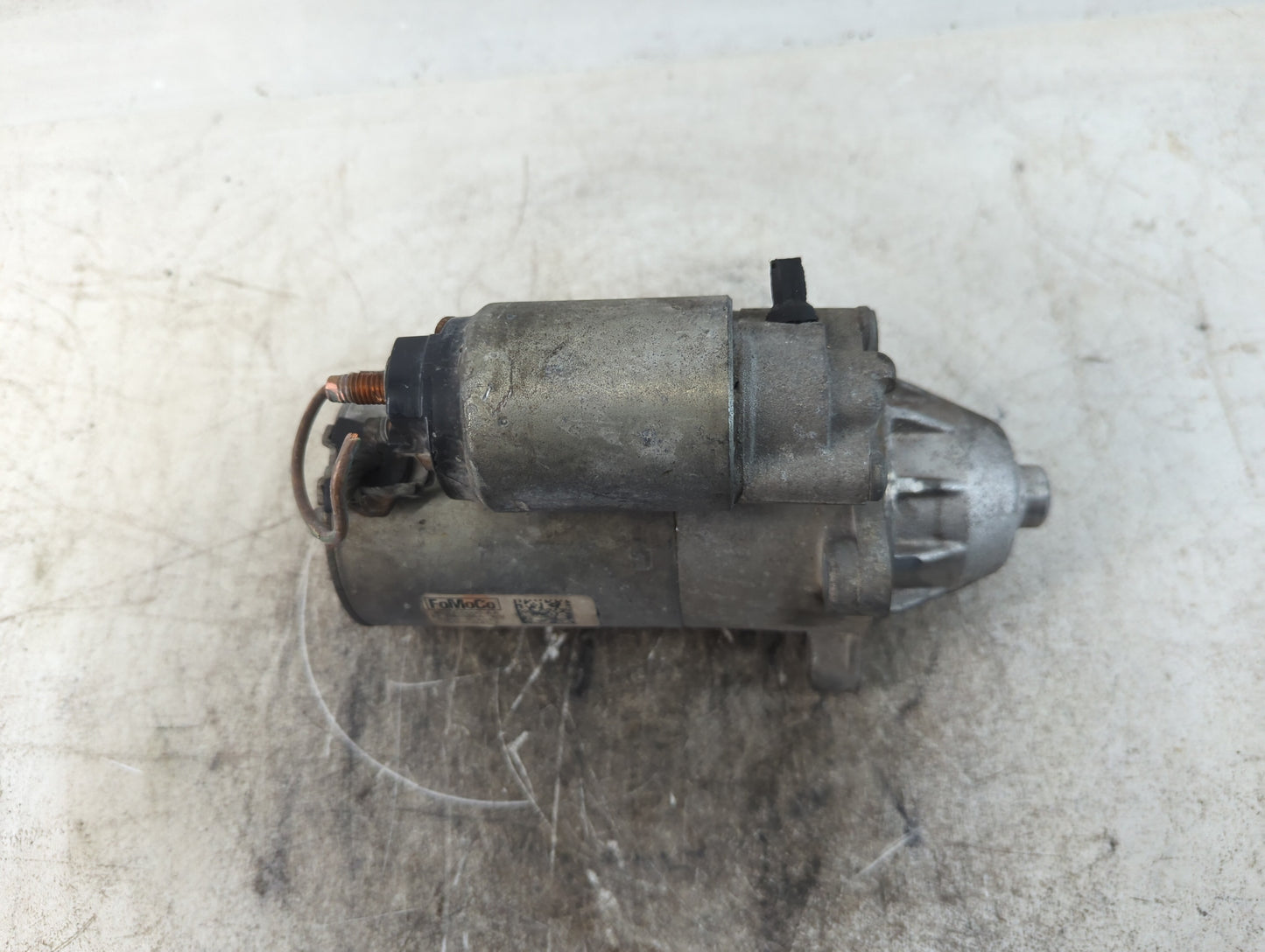 2012 Mercedes-Benz E250 Car Starter Motor Solenoid OEM P/N:6C2T-11000-AA Fits OEM Used Auto Parts - Oemusedautoparts1.com