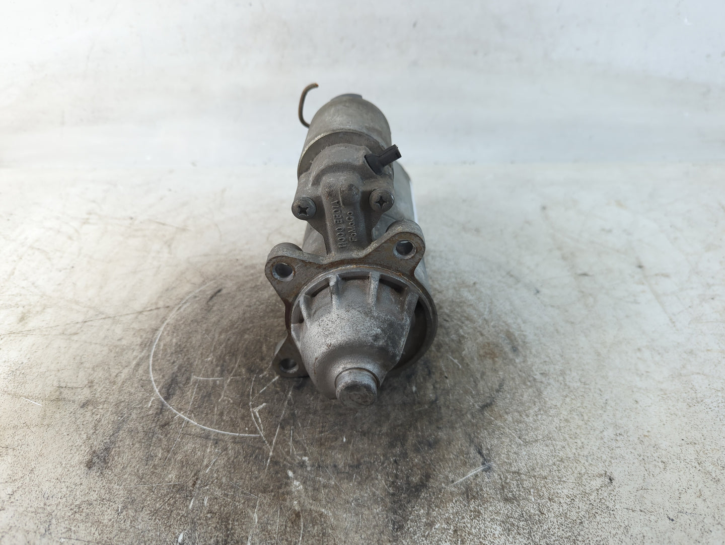 2012 Mercedes-Benz E250 Car Starter Motor Solenoid OEM P/N:6C2T-11000-AA Fits OEM Used Auto Parts - Oemusedautoparts1.com