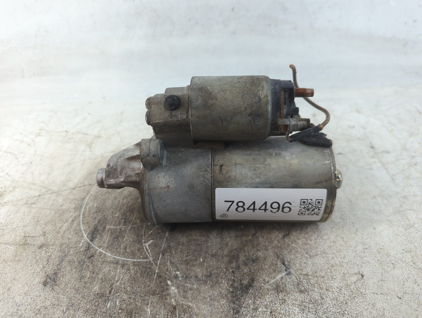 2012 Mercedes-Benz E250 Car Starter Motor Solenoid OEM P/N:6C2T-11000-AA Fits OEM Used Auto Parts - Oemusedautoparts1.com