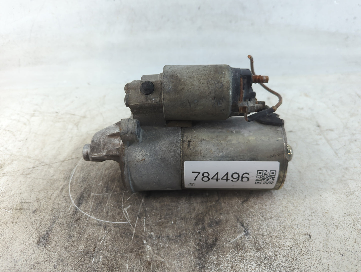 2012 Mercedes-Benz E250 Car Starter Motor Solenoid OEM P/N:6C2T-11000-AA Fits OEM Used Auto Parts - Oemusedautoparts1.com