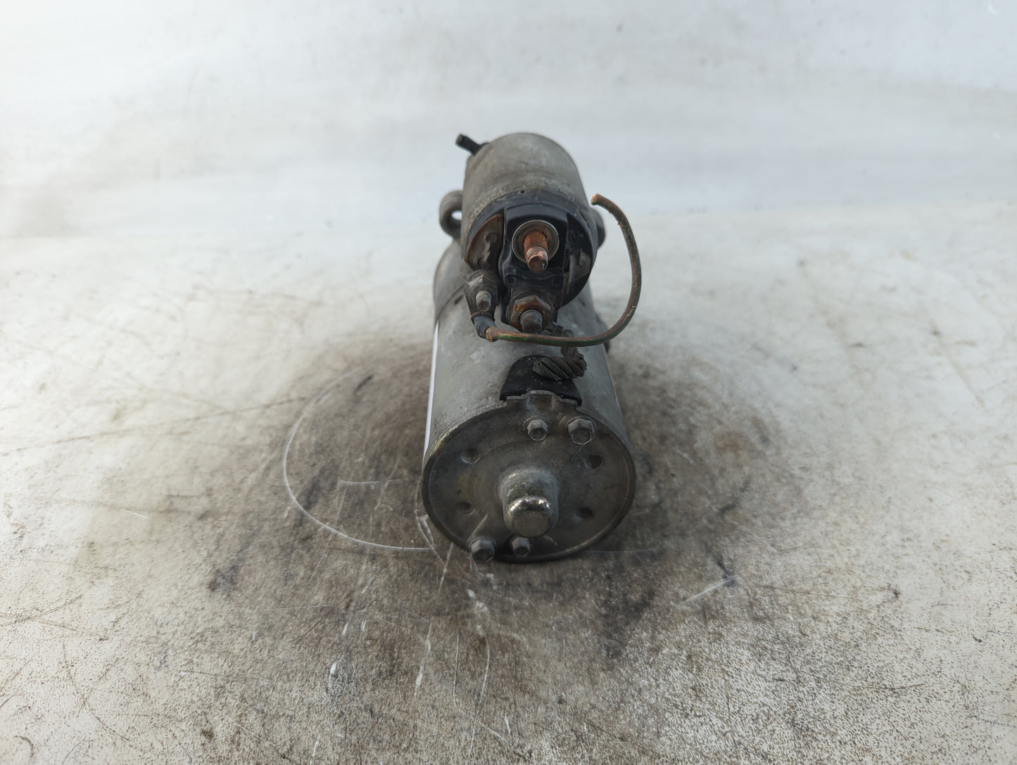 2012 Mercedes-Benz E250 Car Starter Motor Solenoid OEM P/N:6C2T-11000-AA Fits OEM Used Auto Parts - Oemusedautoparts1.com