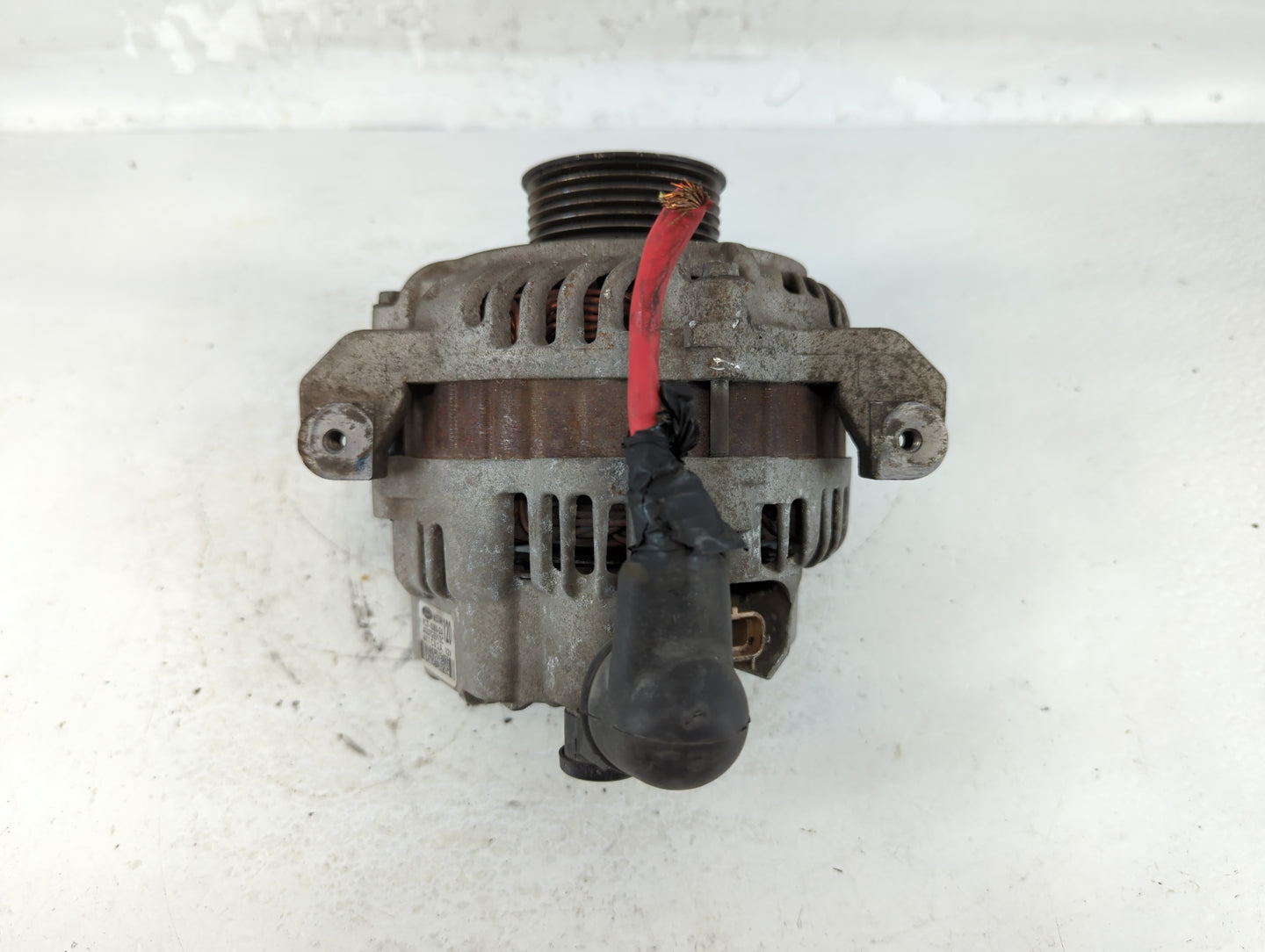 2012 Mercedes-Benz E250 Alternator Replacement Generator Charging Assembly Engine OEM P/N:9C2T-10300-DA Fits OEM Used Auto P