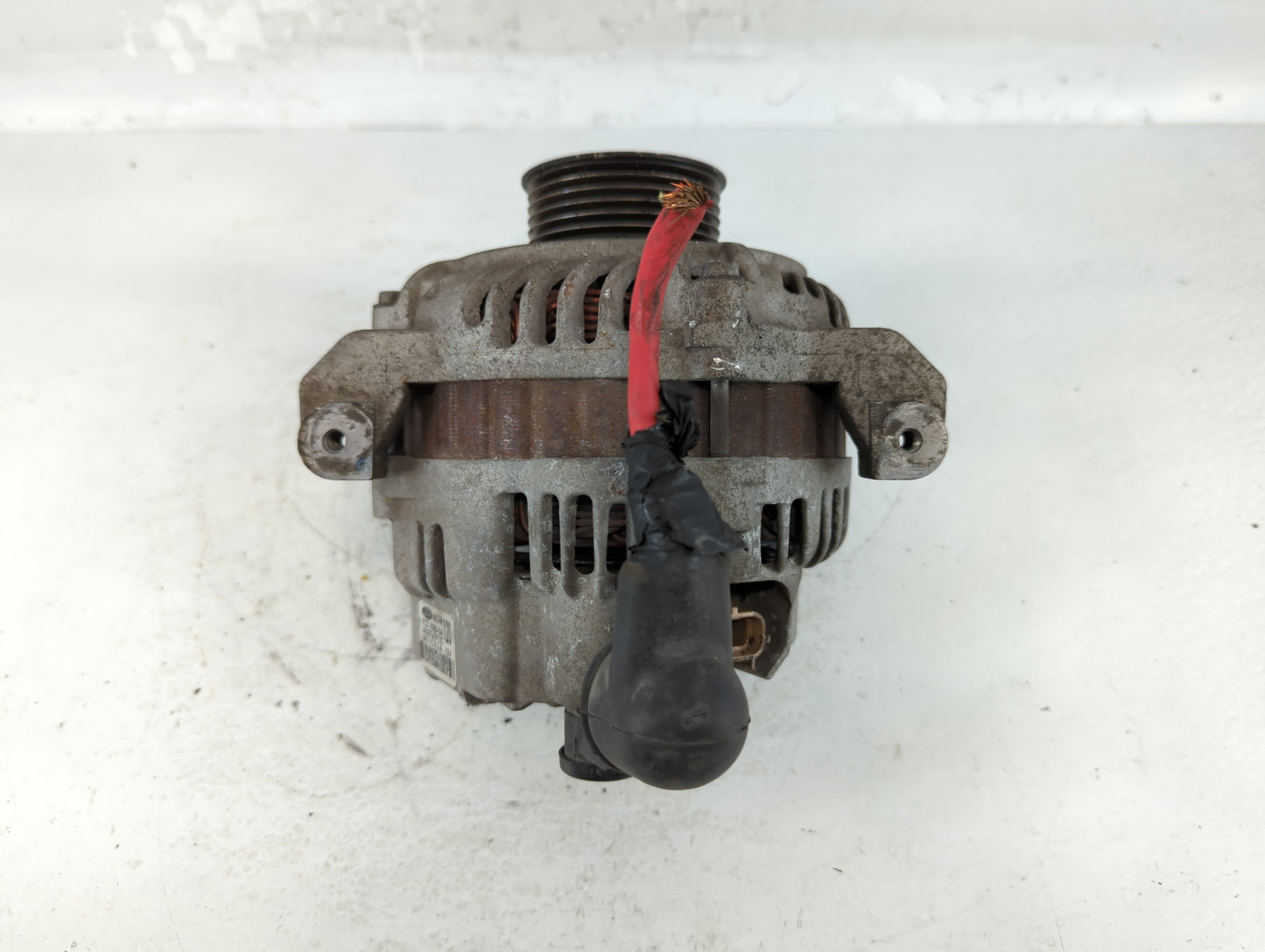 2012 Mercedes-Benz E250 Alternator Replacement Generator Charging Assembly Engine OEM P/N:9C2T-10300-DA Fits OEM Used Auto P