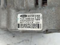 2012 Mercedes-Benz E250 Alternator Replacement Generator Charging Assembly Engine OEM P/N:9C2T-10300-DA Fits OEM Used Auto P