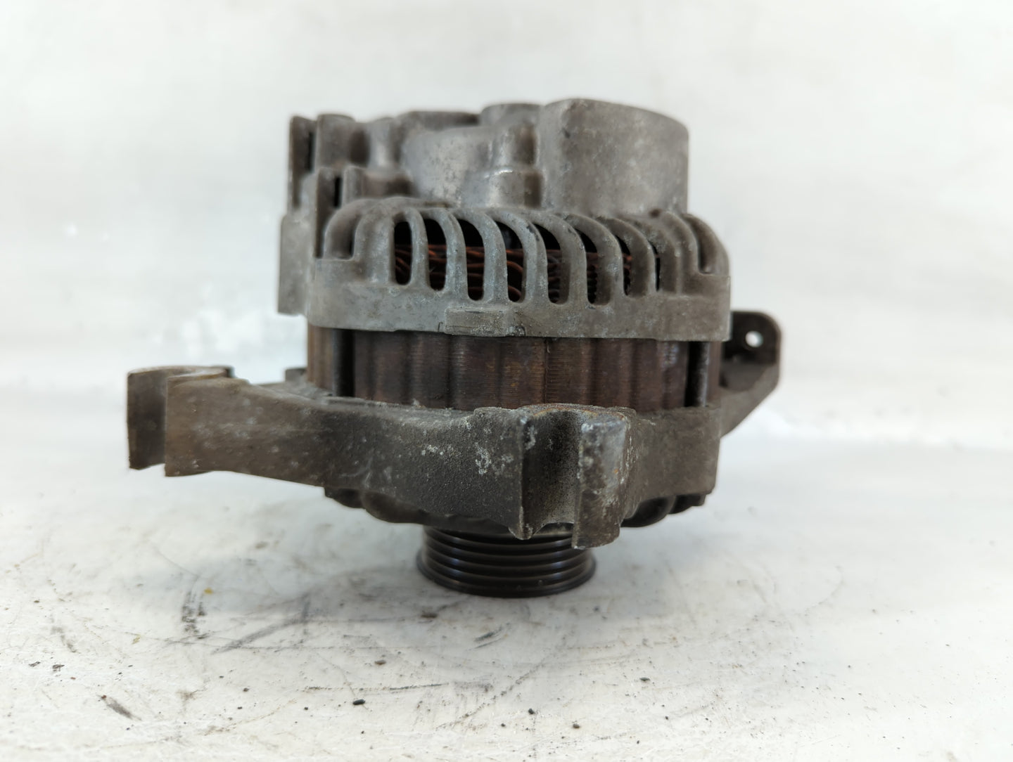 2012 Mercedes-Benz E250 Alternator Replacement Generator Charging Assembly Engine OEM P/N:9C2T-10300-DA Fits OEM Used Auto P