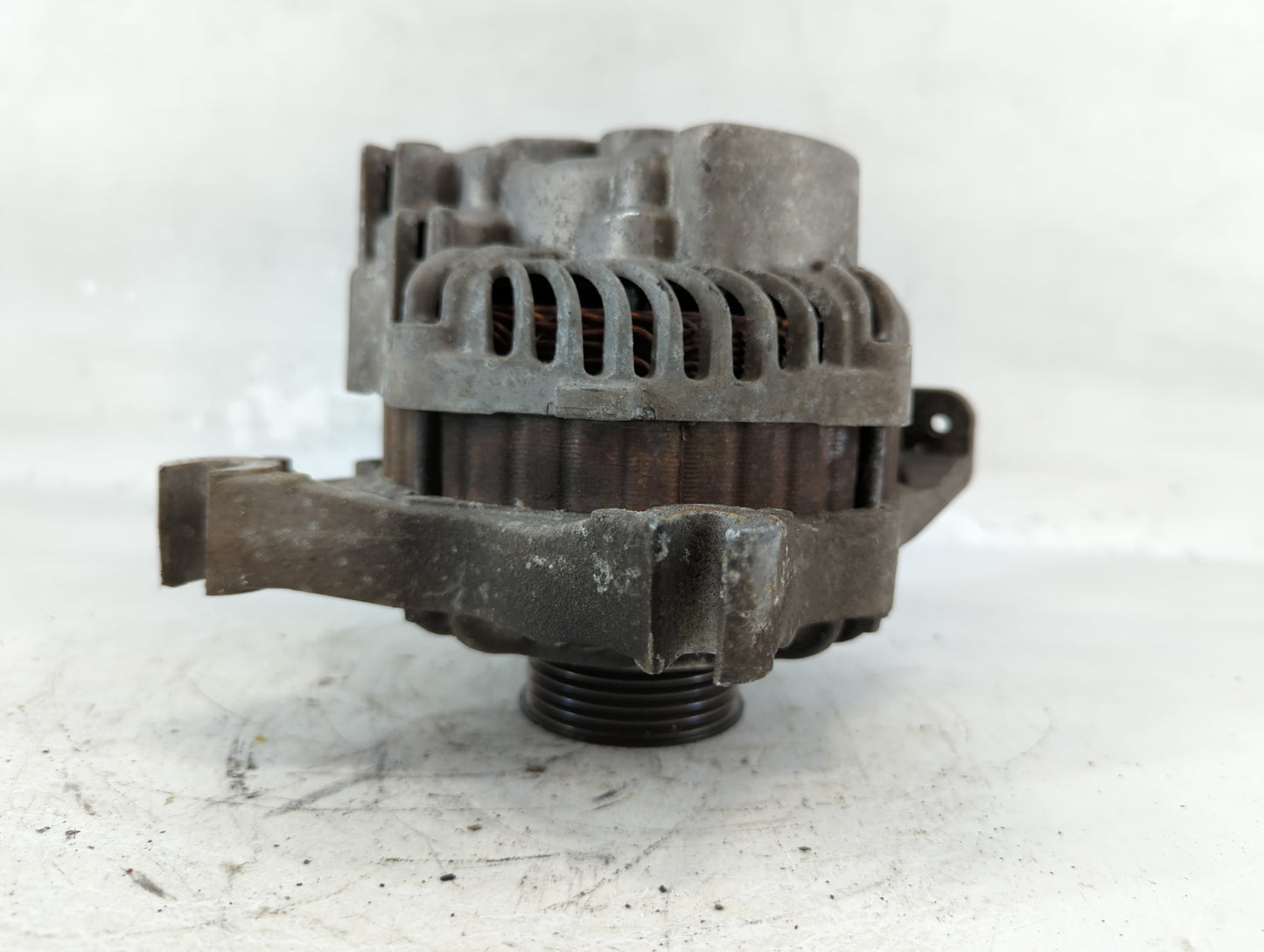 2012 Mercedes-Benz E250 Alternator Replacement Generator Charging Assembly Engine OEM P/N:9C2T-10300-DA Fits OEM Used Auto P