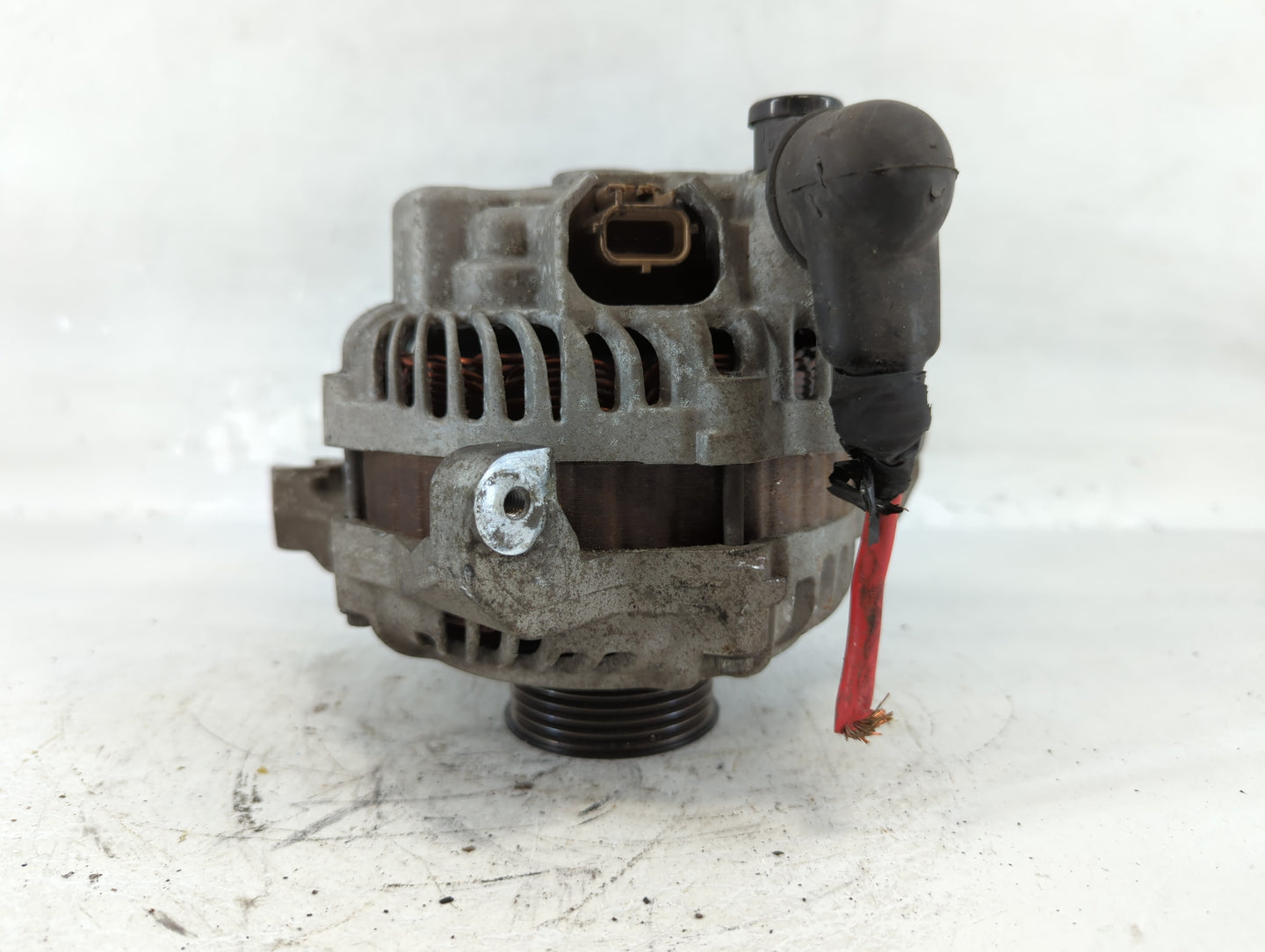 2012 Mercedes-Benz E250 Alternator Replacement Generator Charging Assembly Engine OEM P/N:9C2T-10300-DA Fits OEM Used Auto P