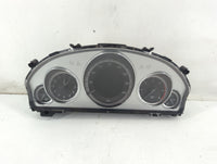 2012 Mercedes-Benz E350 Instrument Cluster Speedometer Gauges P/N:A2c53257171 Fits OEM Used Auto Parts - Oemusedautoparts1.c