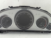 2012 Mercedes-Benz E350 Instrument Cluster Speedometer Gauges P/N:A2c53257171 Fits OEM Used Auto Parts - Oemusedautoparts1.c