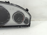 2012 Mercedes-Benz E350 Instrument Cluster Speedometer Gauges P/N:A2c53257171 Fits OEM Used Auto Parts - Oemusedautoparts1.c
