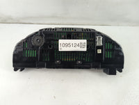 2012 Mercedes-Benz E350 Instrument Cluster Speedometer Gauges P/N:A2c53257171 Fits OEM Used Auto Parts - Oemusedautoparts1.c