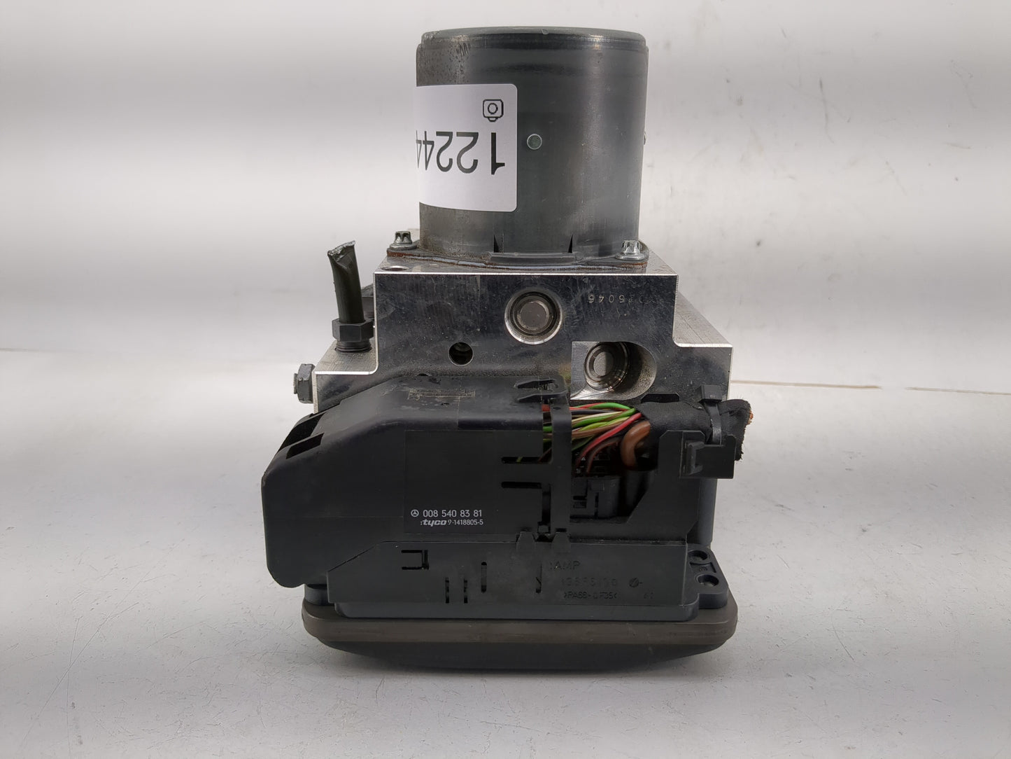 2012 Mercedes-Benz E350 ABS Pump Control Module Replacement P/N:A212 431 33 12 0 265 250 423 Fits OEM Used Auto Parts - Oemu