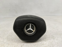 2012-2016 Mercedes-Benz E350 Air Bag Driver Left Steering Wheel Mounted Fits Fits 2012 2013 2014 2015 2016 2017 OEM Used Aut
