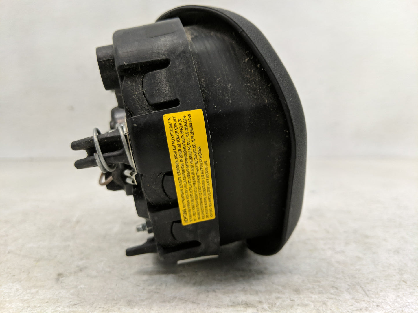 2012-2016 Mercedes-Benz E350 Air Bag Driver Left Steering Wheel Mounted Fits Fits 2012 2013 2014 2015 2016 2017 OEM Used Aut