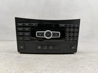 2012 Mercedes-Benz E350 Radio AM FM Cd Player Receiver Replacement P/N:A 212 900 65 13 Fits OEM Used Auto Parts - Oemusedaut