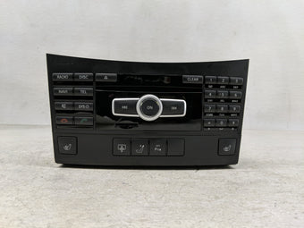 compare product 2012 Mercedes-Benz E350 Radio AM FM Cd Player Receiver Replacement P/N:A 212 900 65 13 Fits OEM Used Auto Parts