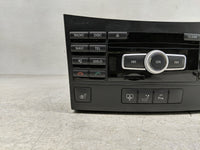 2012 Mercedes-Benz E350 Radio AM FM Cd Player Receiver Replacement P/N:A 212 900 65 13 Fits OEM Used Auto Parts - Oemusedaut