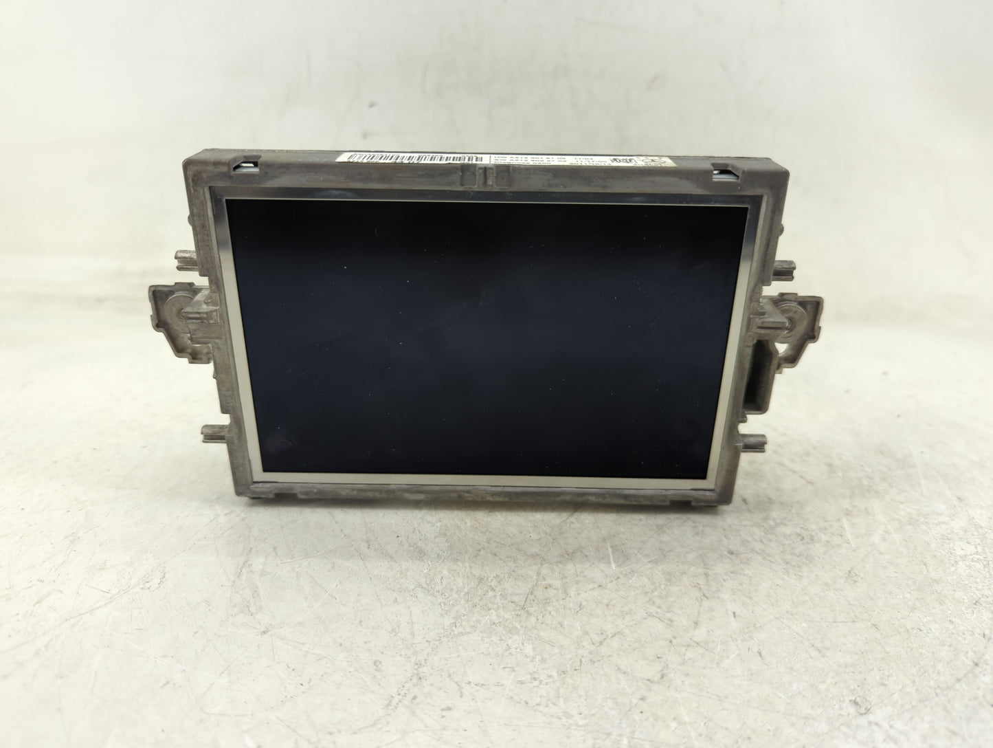 2012 Mercedes-benz E350 Information Display Screen - Oemusedautoparts1.com